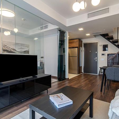 Sleek Residence Flat With Great Location In Sisli Istambul Extérieur photo