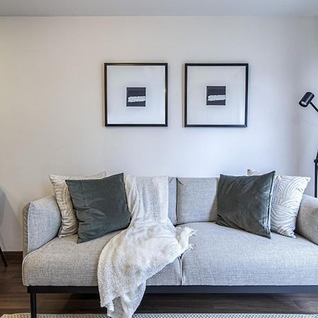 Sleek Residence Flat With Great Location In Sisli Istambul Extérieur photo