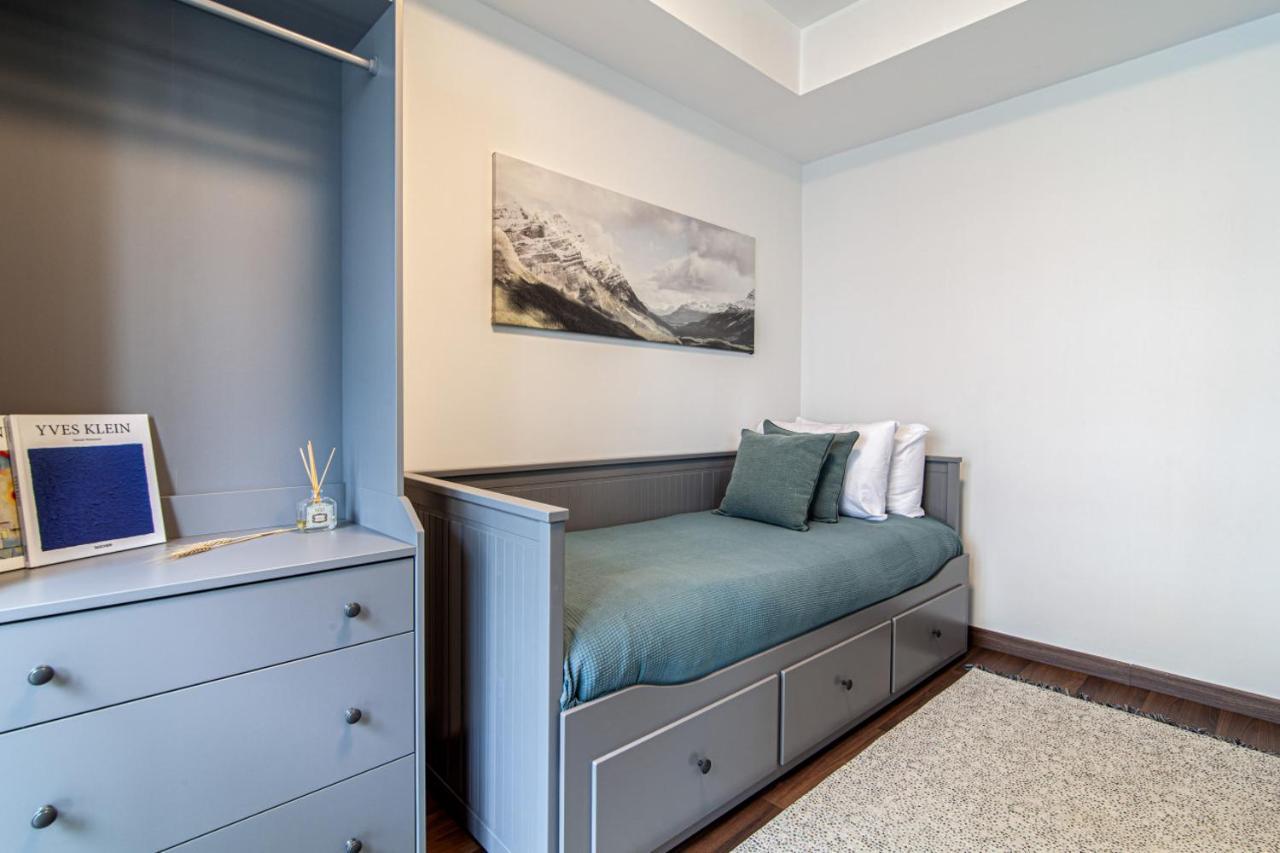 Sleek Residence Flat With Great Location In Sisli Istambul Extérieur photo