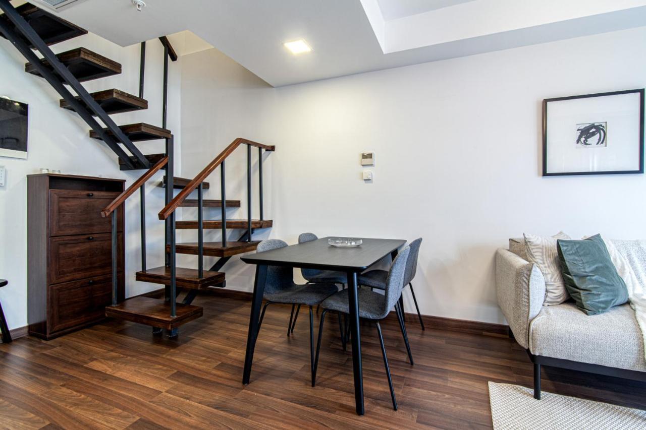 Sleek Residence Flat With Great Location In Sisli Istambul Extérieur photo