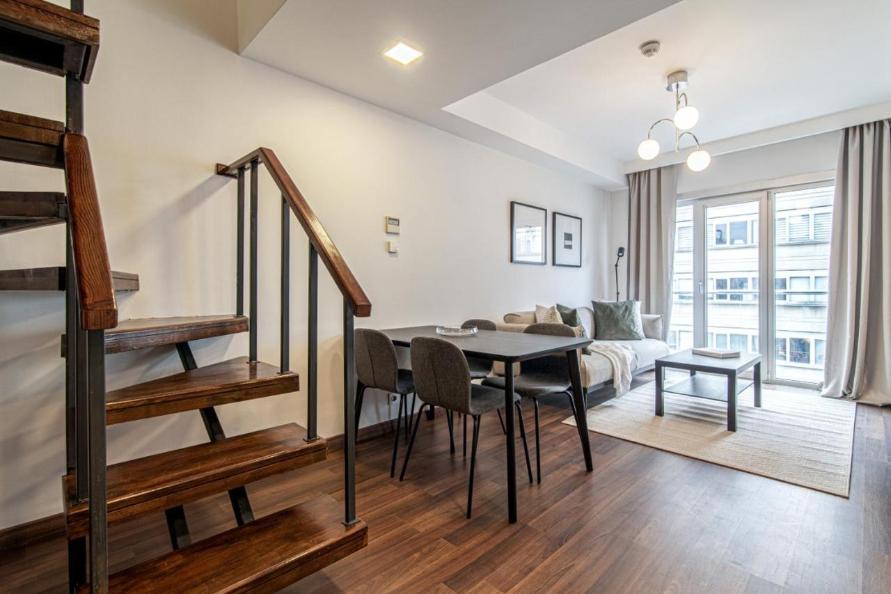 Sleek Residence Flat With Great Location In Sisli Istambul Extérieur photo
