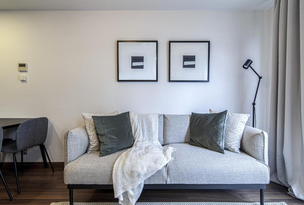 Sleek Residence Flat With Great Location In Sisli Istambul Extérieur photo