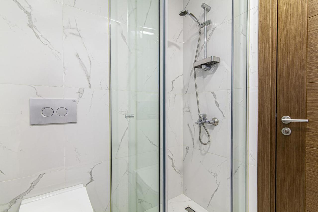 Sleek Residence Flat With Great Location In Sisli Istambul Extérieur photo